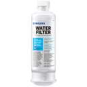 SAMSUNG Genuine Filters for Refrigerator Water and Ice, Carbon Block Filtration for Clear Drinking Water, HAF-QIN-2P, 2 Pack