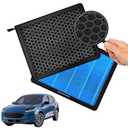 ZEZUT Cabin Air Filter, for Ford Bronco Sport (21-25), Escape (20-25), Explorer (20-26), Maverick & Lincoln Aviator (20-25), Corsair (CF12772)