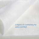 JMU 2000 Gauze Pads 4x4, Non Woven Sponges 4-Ply Non-Sterile Guaze | All Purpose Gauze Sponges