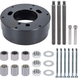 4918991 Front Crankshaft Seal & Wear Sleeve Remover & Installer For Cummins ISX12 and ISX15