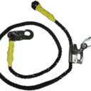 12FT Flipline Adjustable Lanyard RTOVZON Tree Climbing Lanyard for Climbing Trees, Fall Protection Flip Line Kit, Tree Climbers