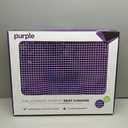 Purple Ultimate Seat Cushion | Pressure Reducing Grid Designed for Ultimate Comfort | Designed for Gaming | Made in The USA