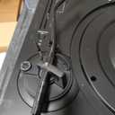 Audio-Technica AT-LP120XUSB-BK Direct-Drive Turntable (Analog & USB), Fully Manual, Hi-Fi, 3 Speed, Convert Vinyl to Digital, Anti-Skate and Variable Pitch Control, Black