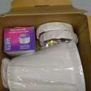 Galaxy Projector,Star Projector with Timer and Remote Control for Adults Bedroom Decoration, Party,Star Night Light