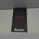 CANSHN Magnetic Compatible with iPhone 17 Pro Max Case, Upgraded [Full Camera Protection] [Compatible with Magsafe] [Translucent Matte] Shockproof Protective Phone Cover 6.9 Inch - Red