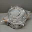 16PCS Pots and Pans Set Non Stick Cookware Set Nonstick with Cooking Set (16pieces, White)