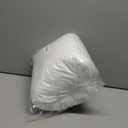 MIULEE Throw Pillow Insert Premium Pillow Stuffer Sham Rectangle for Decorative Cushion Bed Couch Sofa 12x20 Inch