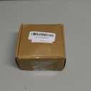 LIFCIUSO 5 Pcs Large Glow in The Dark 3D Resin Turtles Miniature Garden Figurines,Accessories for Decorating DIY Dollhouse Fish Tank Fridge Wall Art, Safe, Durable, Non Fading 5 Colors