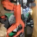 FULLYEA 9 inch Weed Wacker Cordless, 21V Brushless String Trimmer Kit