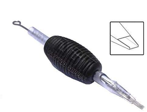 11M1 Steriled Disposable Combo Tattoo Needle 1 inch Grip Tip