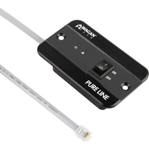 Wagan AA5603 Pure Line Power Inverter Remote for Wagan Pure Sine Power Inverters