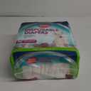 Simple Solution Dog Diapers Female, Dog Diapers, Potty Training, Super Absorbent, Breathable, Wetness Indicator for Urination, 22-37 Inch Waist, (XXL, 30ct)