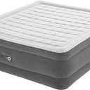 Sealy Tritech Air Mattress King Built-in AC Pump 80" x 76" x 22" (Multi Color)