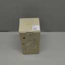 Aelga 12 OZ Glass Sugar Dispenser with Pour Spout, Weighted Pourer, for Coffee, Tea & Baking