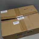 Sliner Christmas Candle Holder Centerpiece Christmas Poinsettia Glass Candle Holder Romantic Holiday Candelabrum for Xmas Party Table Mantel Decorations