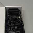 300W Charging Station for Multiple Devices, 8 Port Multi USB C Fast Charger Station Dock for MacBook iPhone 17/16/15/14/13/12 Samsung Pixel Series iPad, Black (6 Mixed Short Cables Included)