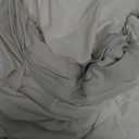 Shilucheng 100% Cotton Queen Size Sheets Set - 600 Thread CountLuxury Egyptian Cotton Bed Sheets5-Star Hotel Quality Sheets, Breathable & Cooling, 16 Inch Deep Pocket - 4 Piece (White, Queen)