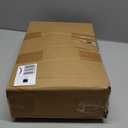 Adeeing 6 ft Christmas Garland with Lights, Pre-lit Christmas Garland with 20 LED Ligts Pinecones Red Berries Poinsettia, Indoor Outdoor Garland for Home Fireplace Staircase Decoration