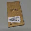 SUPFINE Magnetic for iPhone 17 Pro Case (Compatible with MagSafe)(Military Grade Drop Protection)(Camera Protection) Translucent Matte Shockproof Phone Cover,Desert Gold