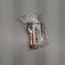 Pafusen 2 Pack Auto Flip Olive Oil Dispenser, Liquor Pour Spout, Oil Dispenser for Kitchen, Easily Turn Your Bottles into Dispensers for Liquor, Coffee Syrup or Oils, Weighted Pourer, Rose Gold