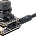 BETAFPV C04 Camera with M04 5.8G M04 5.8G 25-400mW VTX Module for Cetus X Brushless Whoop Drone with Betaflight Flight Controller, with 160 FOV, 1/3" CMOS 1200TVL