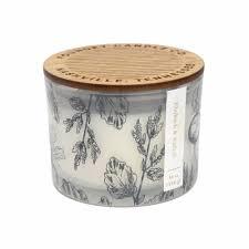 Foundry Rhubarb & Radish Candle 12oz