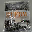 2 x BTFBM Womens Sheer Mesh Summer Tops 2025 Crewneck Short Sleeve Print Ruched Crop Top Slim Fit Club Going Out T Shirts (L)