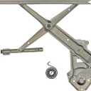 Dorman 740-856 Front Driver Side Power Window Regulator (Regulator Only) Compatible with Select Jeep Models