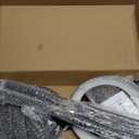 LBW Grow Lights for Indoor Plants with Stand Full Spectrum, Floor Plant Lights for Indoor Growing, 108 LEDs Standing Plant Lamp, 4/8/12H Auto Timer, 6 Brightness, Height Adjustable,7.8 Diameter