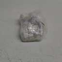 20 Pcs Cube Base Memo Clip Holder with Alligator Clip Wood Table Number Holder Cube Base Place Card Stand Mini Photo Menu Stand for Displaying Number Card(White)