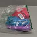 wegreeco Washable Reusable Premium Female Dog Diapers, Medium Large Small Dog Doggie Puppy & Doggy Diapers Female,Period Panties in Heat (Pack of 3, Medium) (Medium (12"-15" Waist), Bright Color)