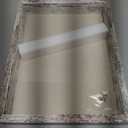 Califortree 11x14 Shadow Box Frame with Linen Back - Sturdy Rustic Memory Display Case of Flower, Pictures, Medals and More, Distressed White