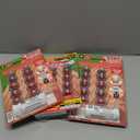 Ruby Sliders Outdoors AS-SEEN-ON-TV Premium Chair Covers Protect Outdoor Patios & Decks, Prevents Scratches, Stretchable, Fits Smaller Furniture Leg Sizes & Most Shapes, 8 Count(Pack of 1)