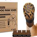 Roil Pet Anti-slip-Dog Socks