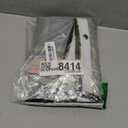 Enchanted Forest Shower Curtain, Nature Green Botanical Shower Curtains with Hooks Spring Floral and Leaves Waterproof Bathroom Decor, 72x78 inch