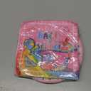 40Pcs Back to School Decorations Pink First Day of School Sign Paper Plates and Napkins Party Supplies Serve 20 Welcome Back Decorations