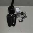 Braun Electric Shaver for Men, Series 7 7177cc, Wet & Dry Shave, Turbo & Gentle Shaving Modes, Waterproof Foil Shaver, Space Grey (10 Piece Set)