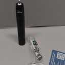 Philips Sonicare 4100 Series Electric Toothbrush - Sonic Toothbrush with Advanced Sonic Technology, Pressure Sensor, Two Intensity Settings, Smartimer & Quadpacer, Black, Model HX3681/24