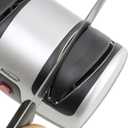 Brentwood TS-1001 2-Stage Electric Knife Sharpener, 9.80in. x 7.20in. x 4.80in.