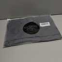 RUNNING GIRL Long Sleeve Yoga Shirts for Women, Soft Fitted Seamless Stretchy Casual Crew Neck Athletic Basic Shirt (Black, XL)