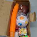 Scientoy Fidget Toy Set, 35 Pcs Sensory Toy for ADD, OCD, Autistic Children, Adults, Anxiety, Autism to Stress Relief and Anti Anxiety with Motion Timer, Perfect for Classroom Reward with Gift Box