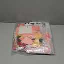 114Pcs Strawberry Baby Shower Decorations Balloons Boxes Kit, Berry Sweet Shortcake Baby Shower Balloon Arch Baby Boxes Backdrop Banner Tablecloth Cupcake Topper Mom to Be Sash Kit