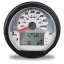 3280528 Speedometer Multifunction Gauge Cluster Assembly Fit for Polaris ATV Sportsman 400 450 500 600 700 800 ATP 500 2004-2012 Replace# 3280431 3280482