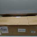 Adjustable Pool Table Lights for 7'-8' Billiard Light Hanging Pool Table Light Fixture Lighting Pendant Lamp with Metal Shades for Game Rooms (Bulb Not Included)(4 Lights) (Black)