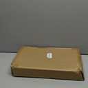 Medical king Walker Tray Table with Cup Holder Mobility Table Tray for Folding Walkers Foldable, Portable Multipurpose Bamboo Tray for Eating, Crafts, Laptops Medical Equipment Accessories - 21x16"