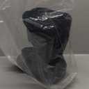 United Ortho USA14115 Short Air Cam Walker Fracture Boot, Medium, Black