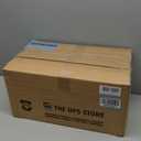 Serta Down Illusion Lightweight Hypoallergenic Down Alternative Comforter with Corner Loops, Full/Queen, White