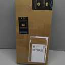 JWWY Center Console Dashboard Instrument Panel Cover Trim Fit for 2011-2014 Dodge Charger Interior Accessories Carbon Fiber 2PCS(Base Model)