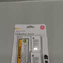 GE Personal Security Window and Door Alarm, 4 Pack, DIY Protection, Burglar Alert, Wireless Chime/Alarm, Easy Installation, Home Security, Ideal for Home, Garage, Apartment and More, White, 45174