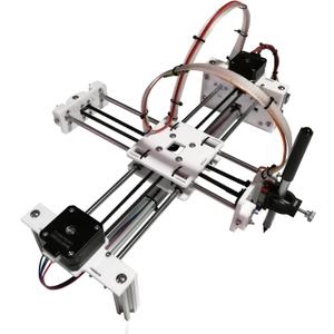 AX5 Pen Plotter Writing Robot Open Source DIY Kit Corexy A5 Size Learn Programming, Need to Assemble by Oneself
